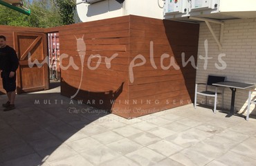Major Plants Ltd - Before after - London - UK - Image 24