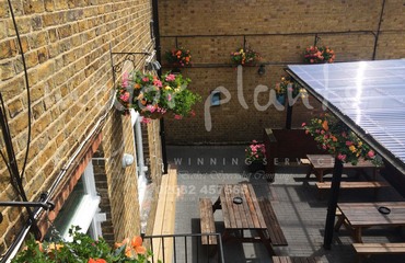 Major Plants Ltd - Before after - London - UK - Image 63